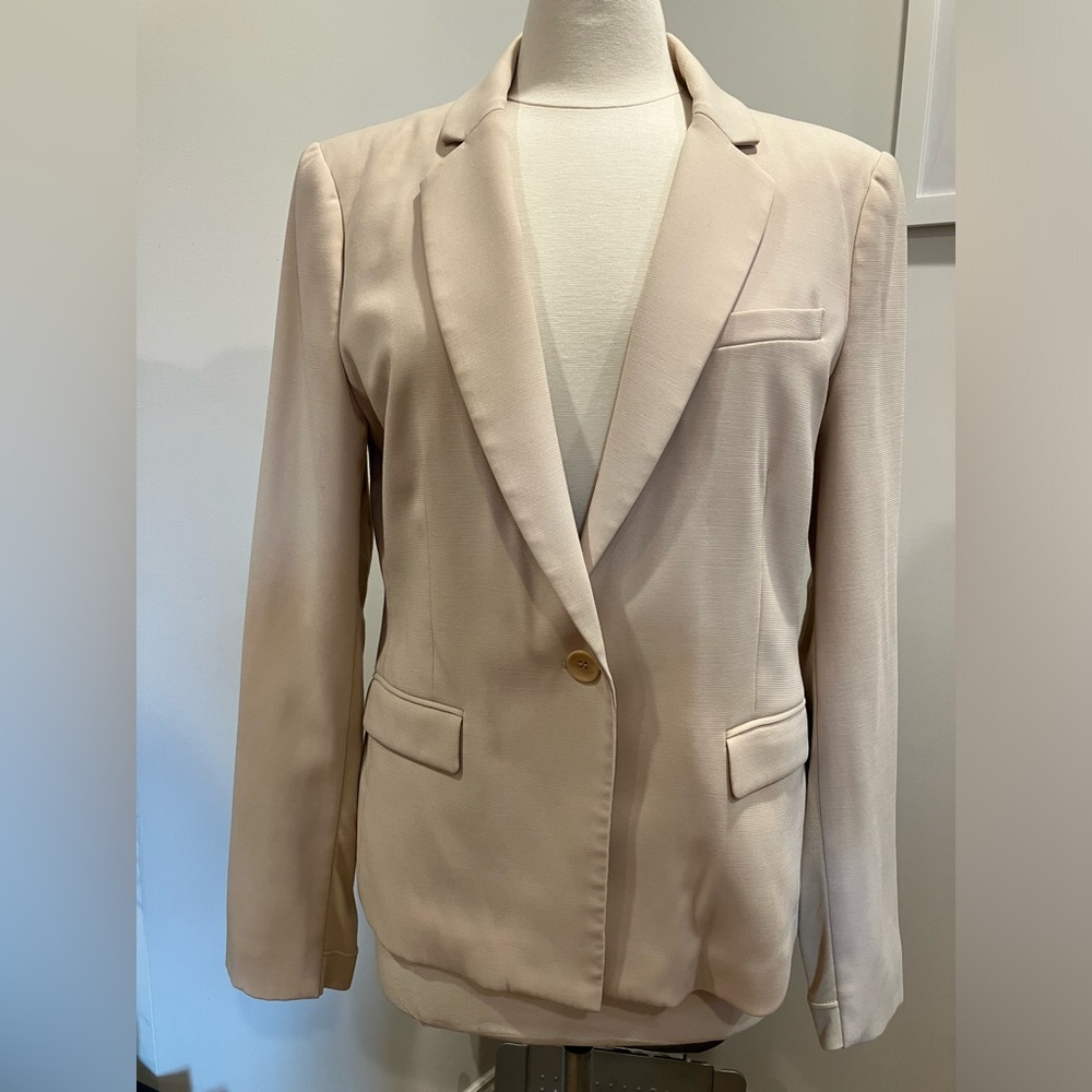 BCBG Jacket Pale Pink